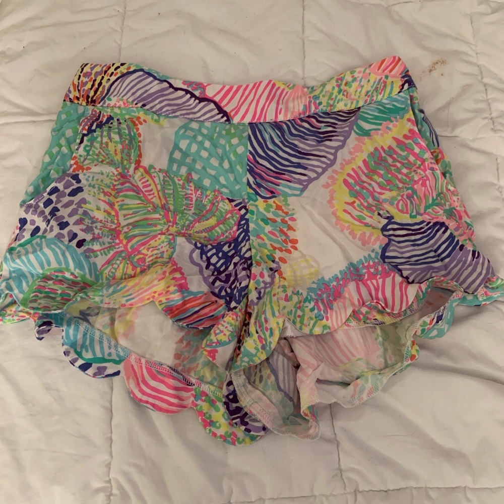 Lilly Pulitzer Shorts